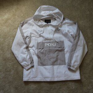 Pokimane Collections windbreaker